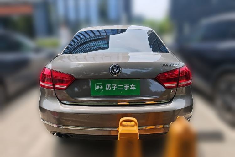 Used Volkswagen Passat 2015 1.8TSI DSG Prestige Edition Rear