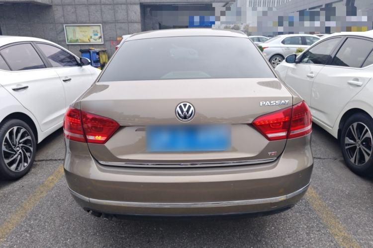 Used Volkswagen Passat 2015 1.8TSI DSG Prestige Edition Rear