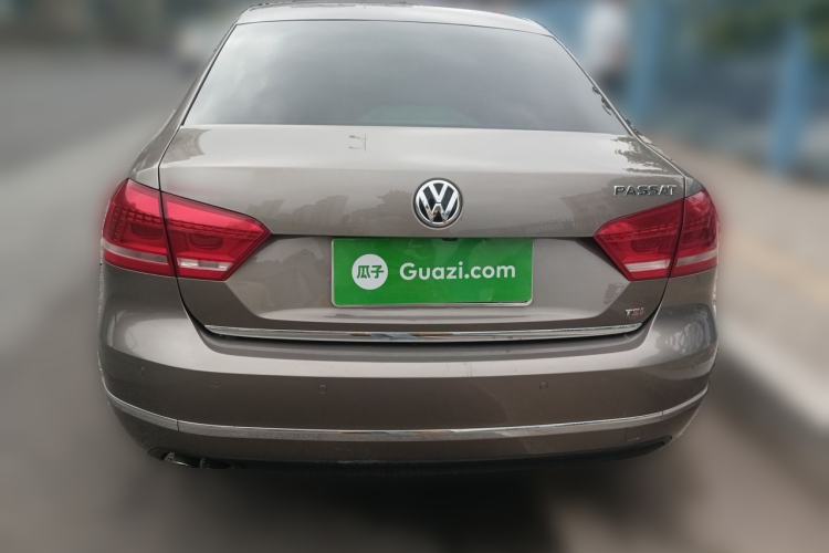 Used Volkswagen Passat 2015 1.8TSI DSG Prestige Edition Rear