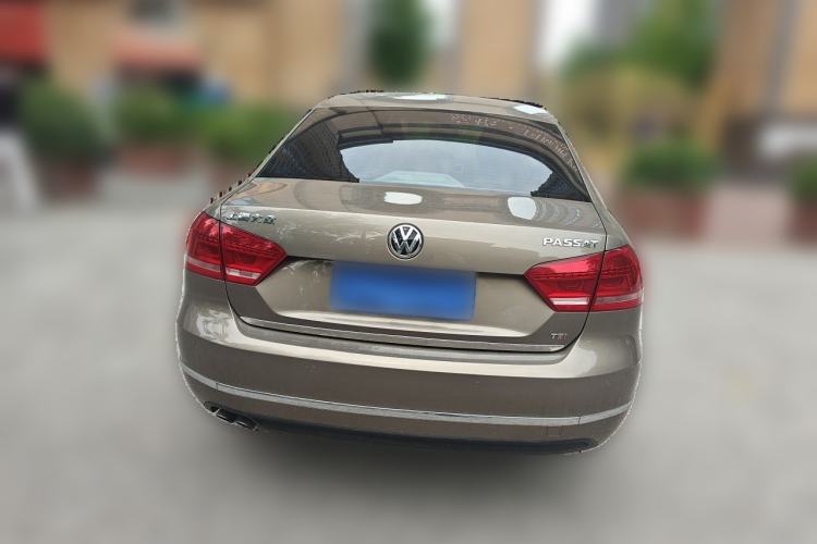 Used Volkswagen Passat 2015 1.8TSI DSG Prestige Edition Rear