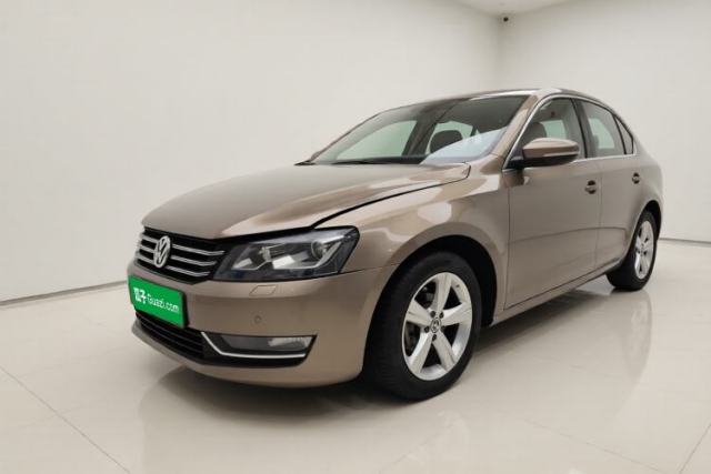 Volkswagen Passat 2015 1.8TSI DSG Prestige Edition d’occasion