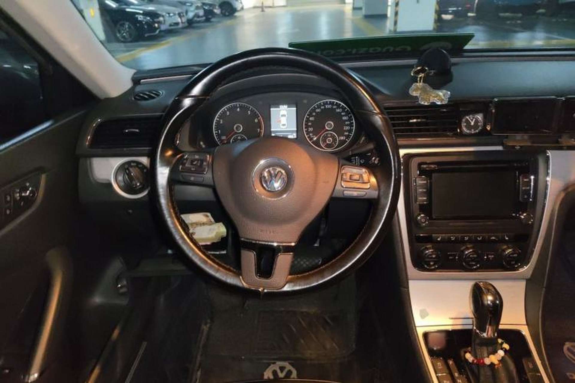 Used Volkswagen Passat 2015 1.8TSI DSG Prestige Edition Steering Wheel