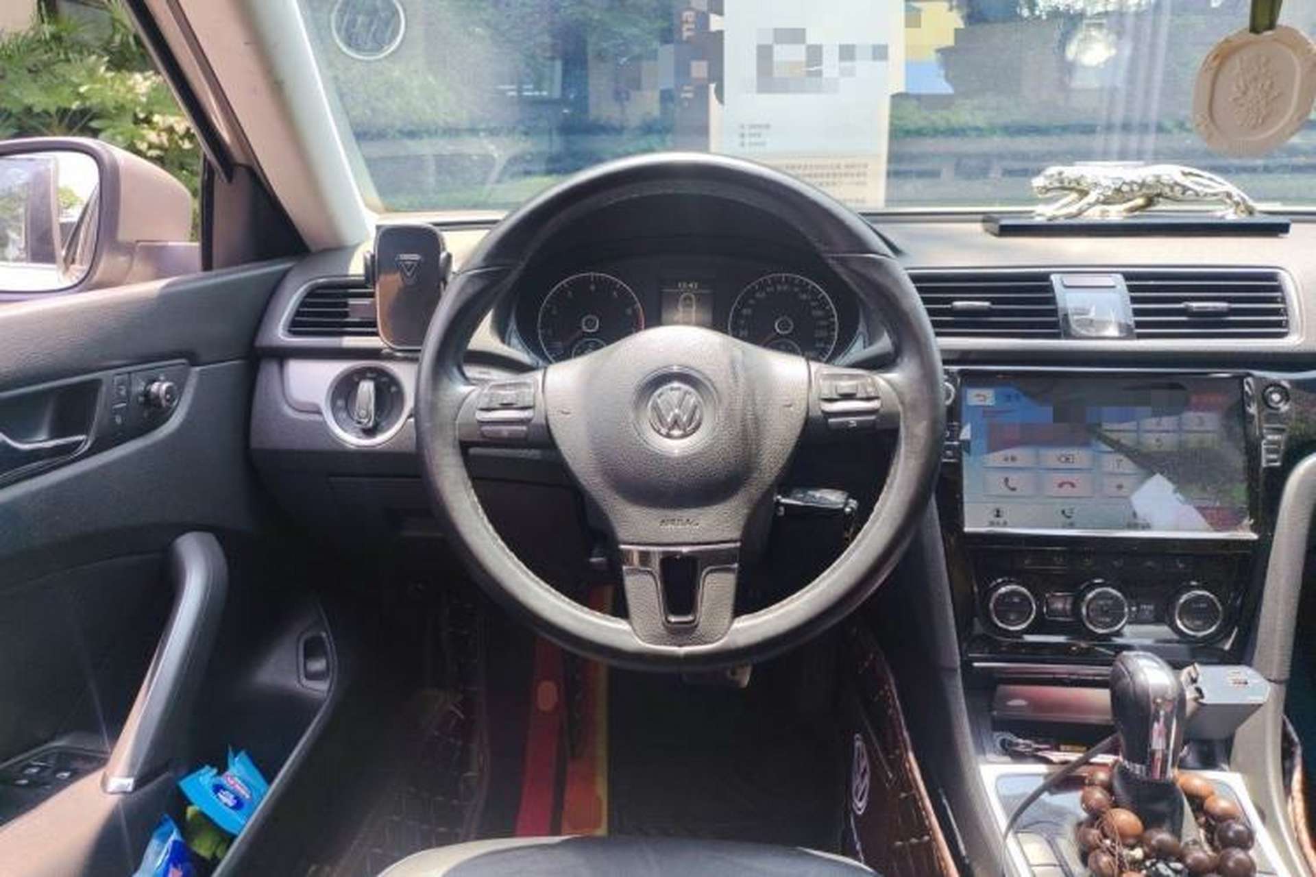 Used Volkswagen Passat 2015 1.8TSI DSG Prestige Edition Steering Wheel