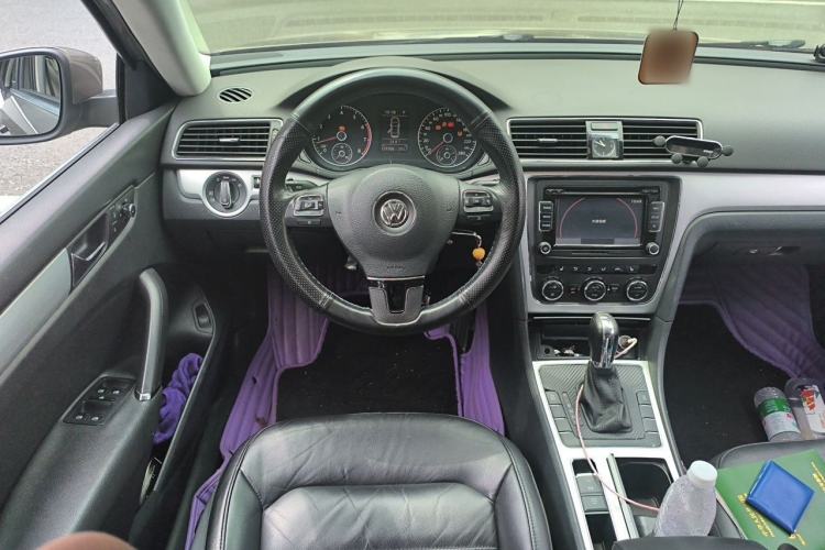 Used Volkswagen Passat 2015 1.8TSI DSG Prestige Edition Steering Wheel