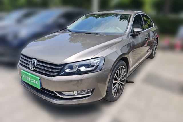 Used Volkswagen Passat 2015 1.8TSI DSG Prestige Edition