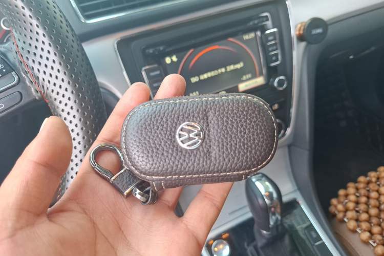 Used Volkswagen Passat 2015 1.8TSI DSG Prestige Edition Vehicle Key