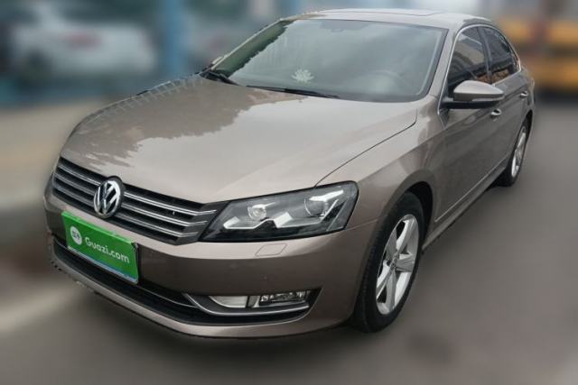 Used Volkswagen Passat 2015 1.8TSI DSG Prestige Edition