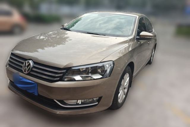 Used Volkswagen Passat 2015 1.8TSI DSG Prestige Edition