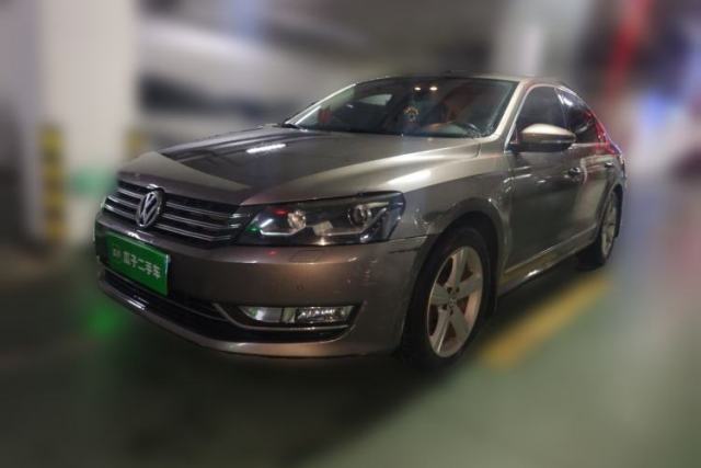 Used Volkswagen Passat 2015 1.8TSI DSG Prestige Edition