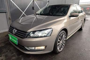Used Volkswagen Passat 2015 1.8TSI DSG Prestige Edition