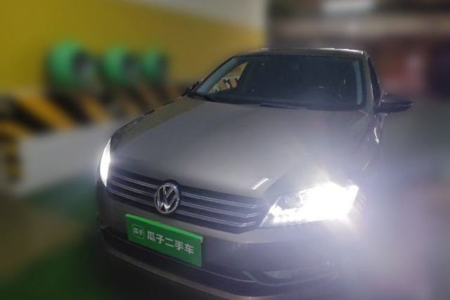 Used Volkswagen Passat 2015 2.0 TSI DSG Prestige Edition