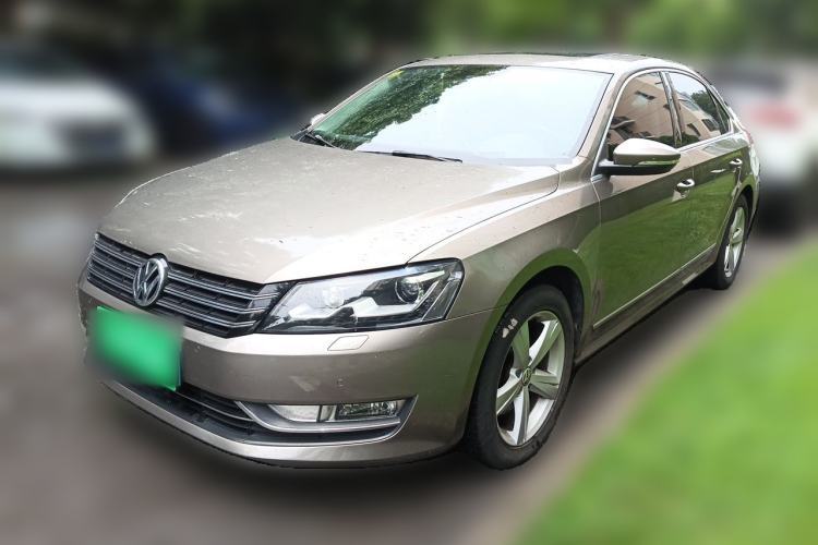 Used Volkswagen Passat 2015 1.8TSI DSG Prestige Edition Guazi used car, China used car export, Used car for sale, Used cars, Cheapest cars for sale