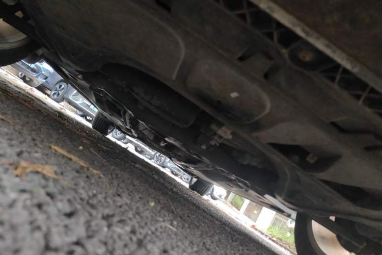 Used Volkswagen Passat 2015 1.8TSI DSG Prestige Edition Chassis Front