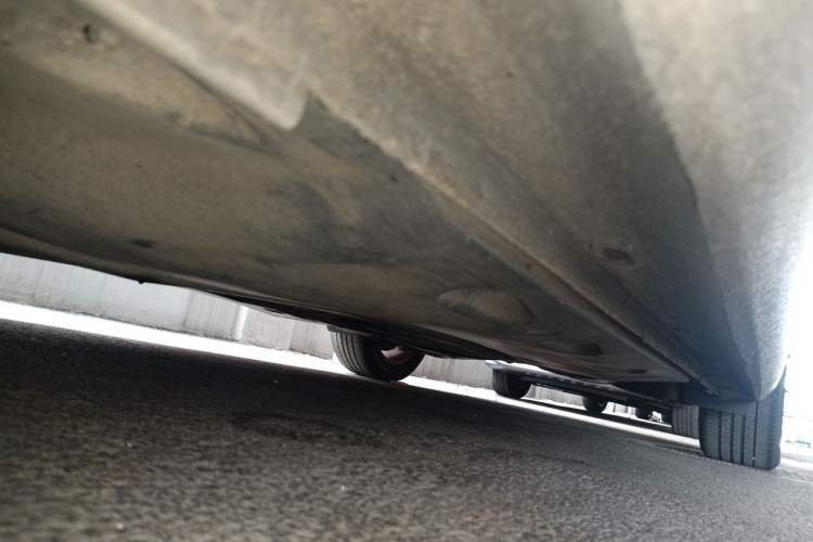 Used Volkswagen Passat 2015 1.8TSI DSG Prestige Edition Chassis Rear Left
