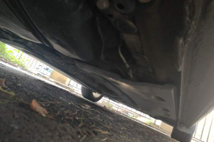 Used Volkswagen Passat 2015 1.8TSI DSG Prestige Edition Chassis Rear Right