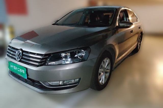 Used Volkswagen Passat 2015 1.8TSI DSG Prestige Edition