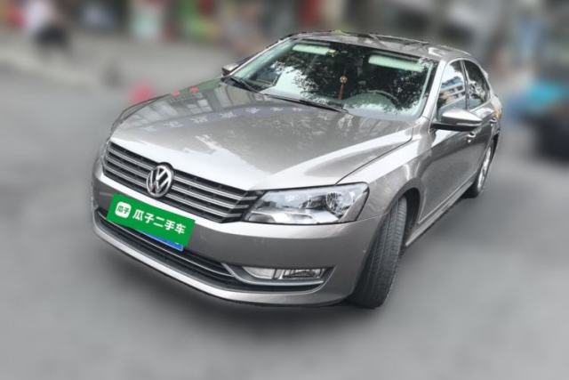 Used Volkswagen Passat 2015 1.8TSI DSG Prestige Edition