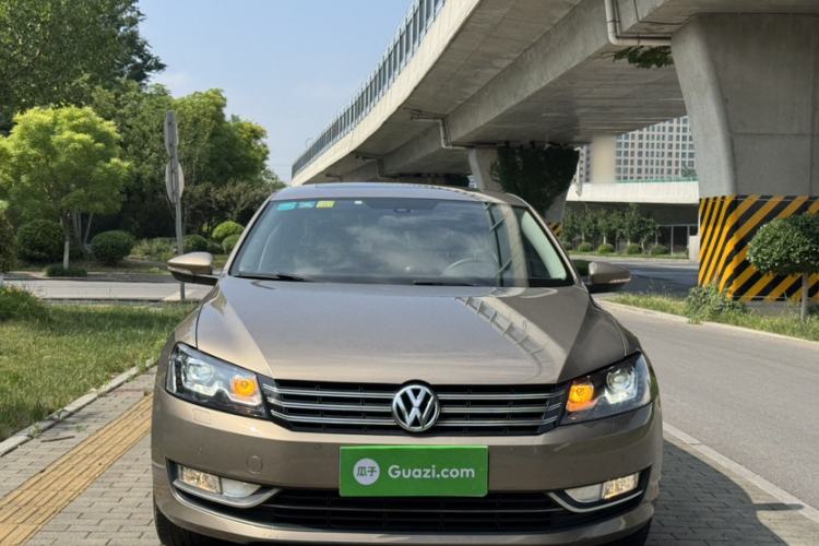Used Volkswagen Passat 2015 1.8TSI DSG Prestige Edition Exterior 1