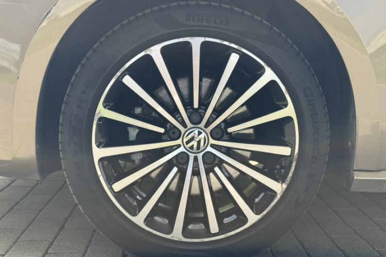 Used Volkswagen Passat 2015 1.8TSI DSG Prestige Edition Exterior 6