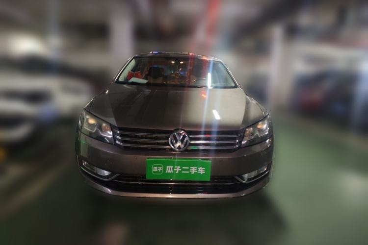 Used Volkswagen Passat 2015 1.8TSI DSG Prestige Edition Front