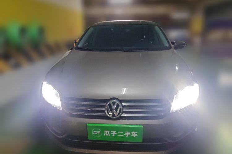 Used Volkswagen Passat 2015 2.0 TSI DSG Prestige Edition Front