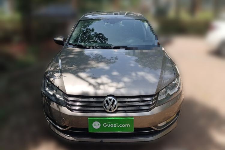 Used Volkswagen Passat 2015 1.8TSI DSG Prestige Edition Front
