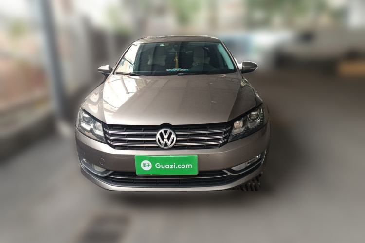 Used Volkswagen Passat 2015 1.8TSI DSG Prestige Edition Front