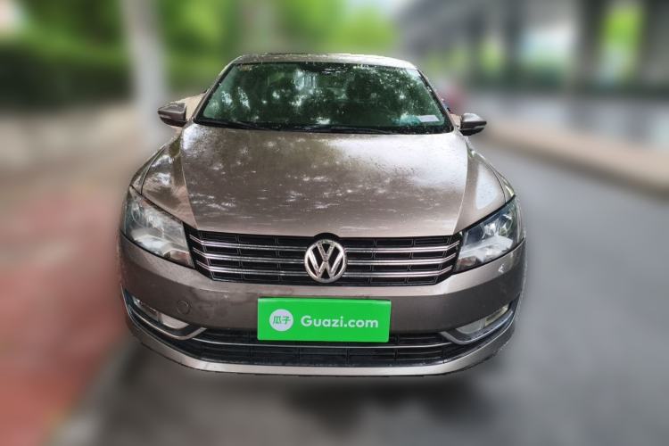 Used Volkswagen Passat 2015 1.8TSI DSG Prestige Edition Front