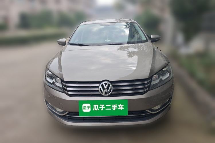 Used Volkswagen Passat 2015 1.8TSI DSG Prestige Edition Front