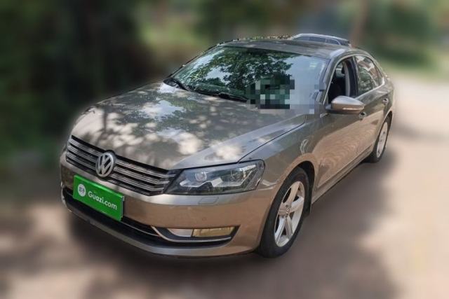 Used Volkswagen Passat 2015 1.8TSI DSG Prestige Edition