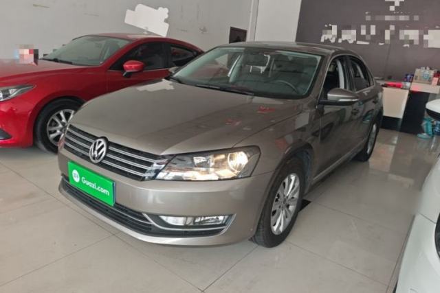 Volkswagen Passat 2015 1.8TSI DSG Prestige Edition usado