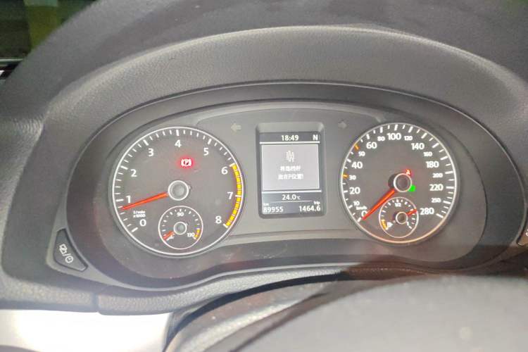Used Volkswagen Passat 2015 2.0 TSI DSG Prestige Edition Instrument Cluster