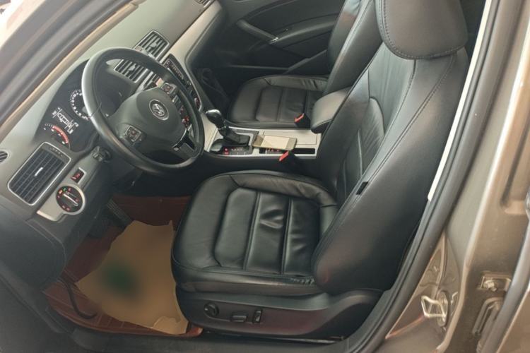 Used Volkswagen Passat 2015 1.8TSI DSG Prestige Edition Left Front Seat