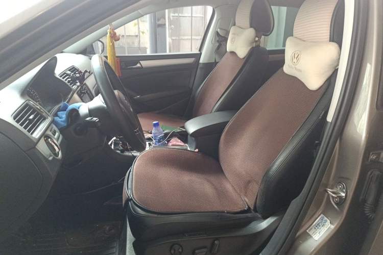 Used Volkswagen Passat 2015 1.8TSI DSG Prestige Edition Left Front Seat