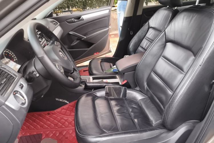 Used Volkswagen Passat 2015 1.8TSI DSG Prestige Edition Left Front Seat