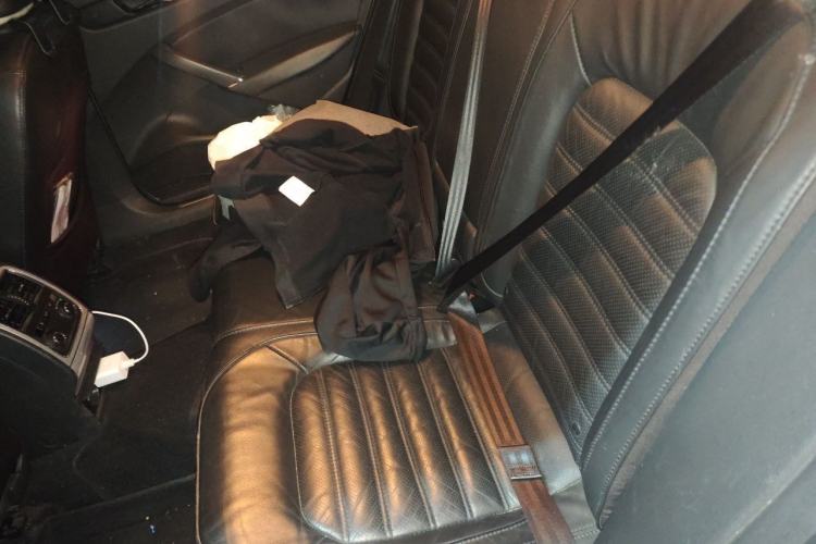 Used Volkswagen Passat 2015 1.8TSI DSG Prestige Edition Left Rear Seat