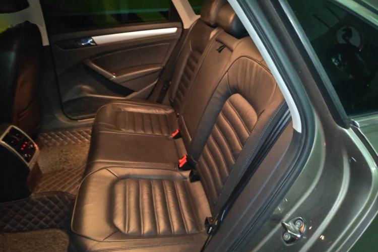 Used Volkswagen Passat 2015 2.0 TSI DSG Prestige Edition Left Rear Seat