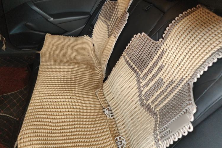 Used Volkswagen Passat 2015 1.8TSI DSG Prestige Edition Left Rear Seat