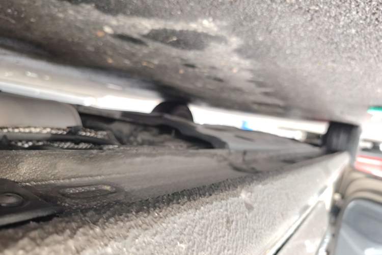 Used Volkswagen Passat 2015 1.8TSI DSG Prestige Edition Left Side Sill