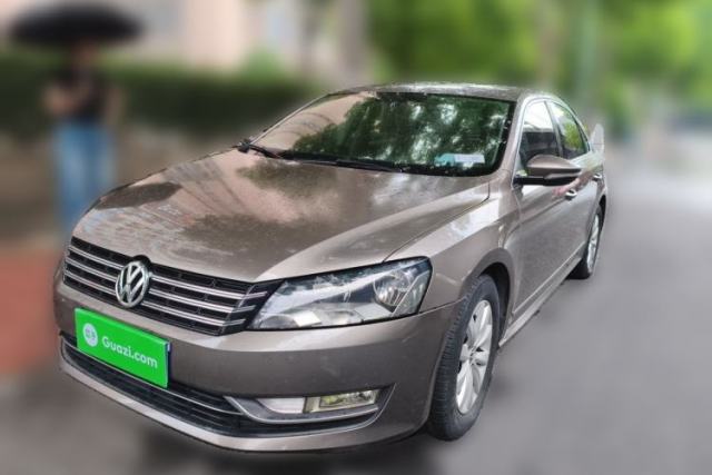 Used Volkswagen Passat 2015 1.8TSI DSG Prestige Edition