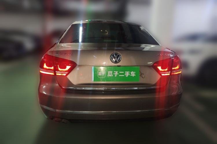 Used Volkswagen Passat 2015 1.8TSI DSG Prestige Edition Rear