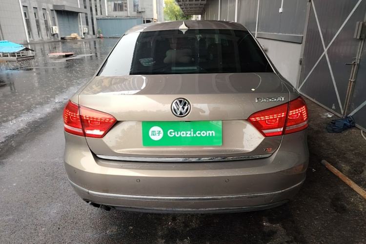 Used Volkswagen Passat 2015 1.8TSI DSG Prestige Edition Rear