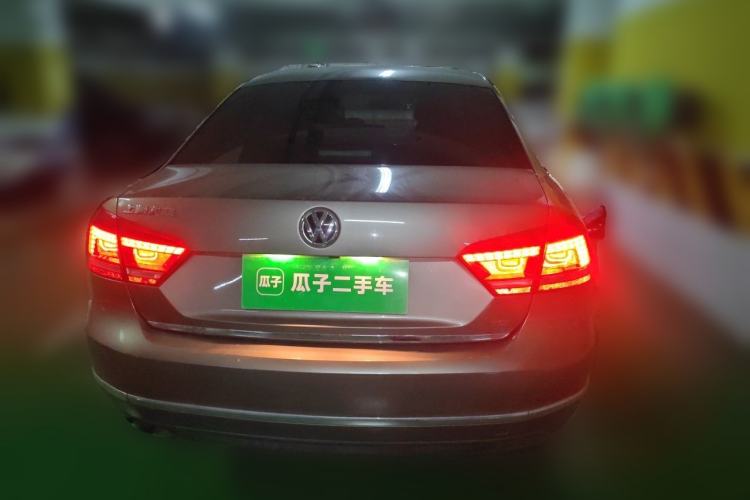Used Volkswagen Passat 2015 2.0 TSI DSG Prestige Edition Rear