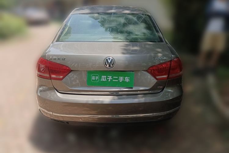 Used Volkswagen Passat 2015 1.8TSI DSG Prestige Edition Rear