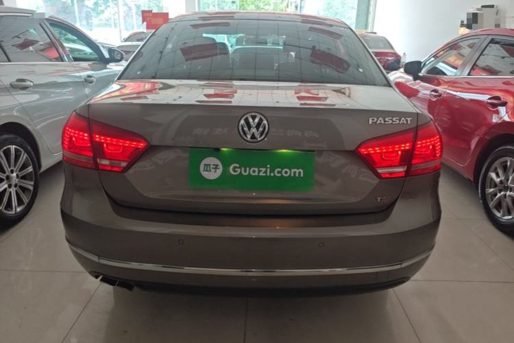 Used Volkswagen Passat 2015 1.8TSI DSG Prestige Edition Rear