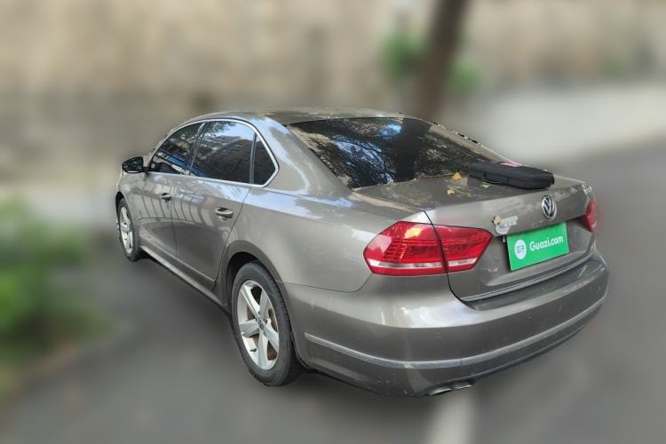 Used Volkswagen Passat 2015 1.8TSI DSG Prestige Edition Rear Left 45 Deg