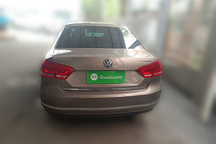 Used Volkswagen Passat 2015 1.8TSI DSG Prestige Edition Rear