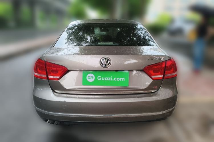 Used Volkswagen Passat 2015 1.8TSI DSG Prestige Edition Rear