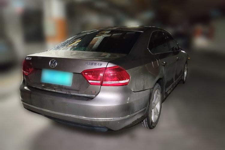 Used Volkswagen Passat 2015 1.8TSI DSG Prestige Edition Rear Right 45 Deg