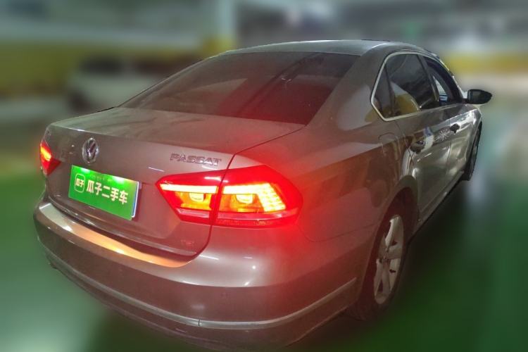 Used Volkswagen Passat 2015 2.0 TSI DSG Prestige Edition Rear Right 45 Deg